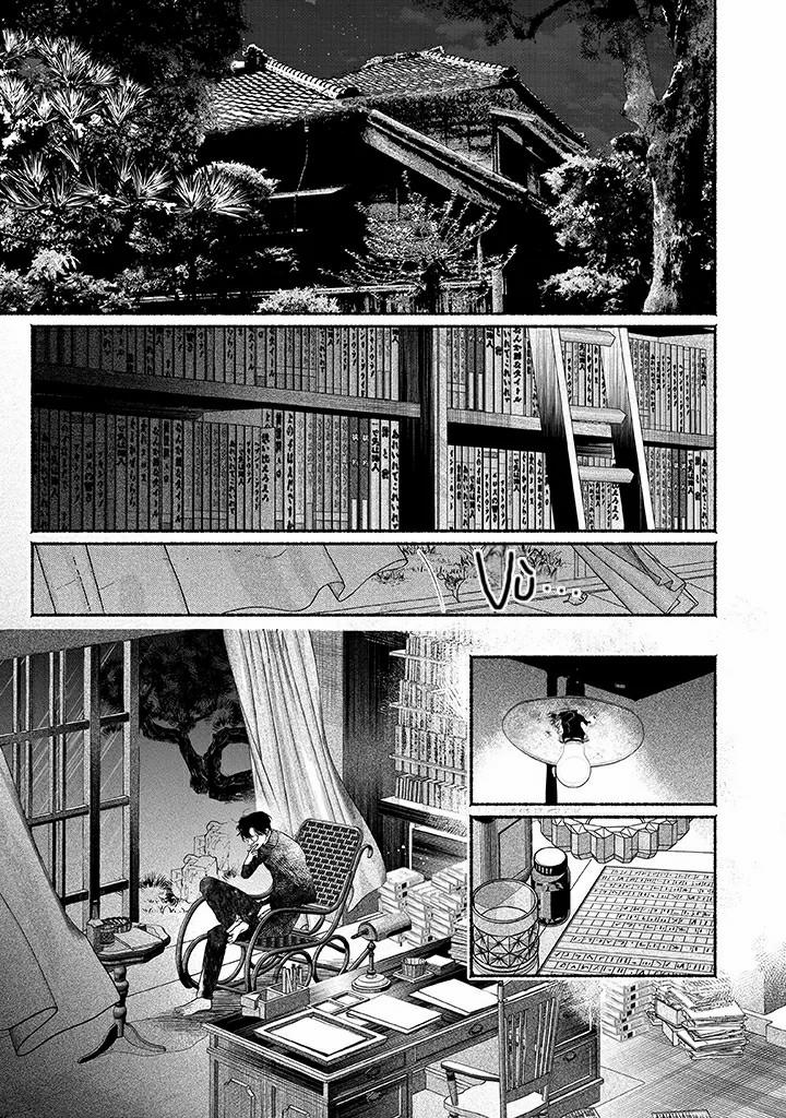 Say Giấc Trên Thuyền Giấy 6 trang 28