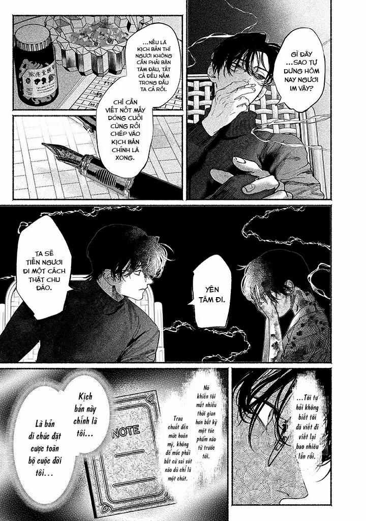 Say Giấc Trên Thuyền Giấy 6 trang 32