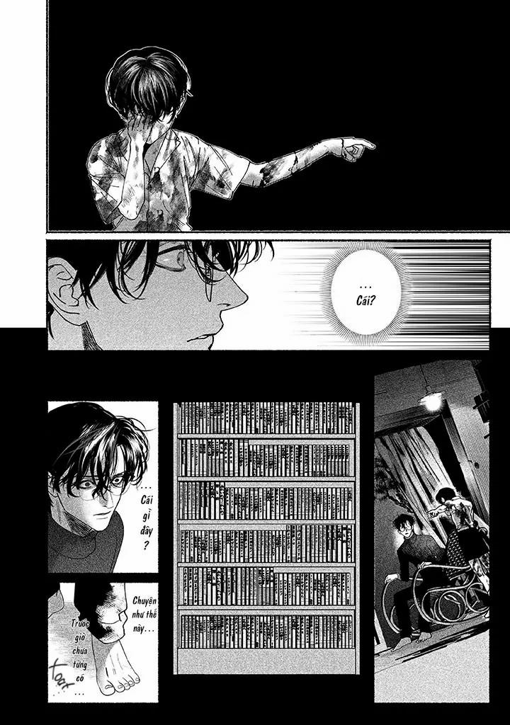 Say Giấc Trên Thuyền Giấy 6 trang 33