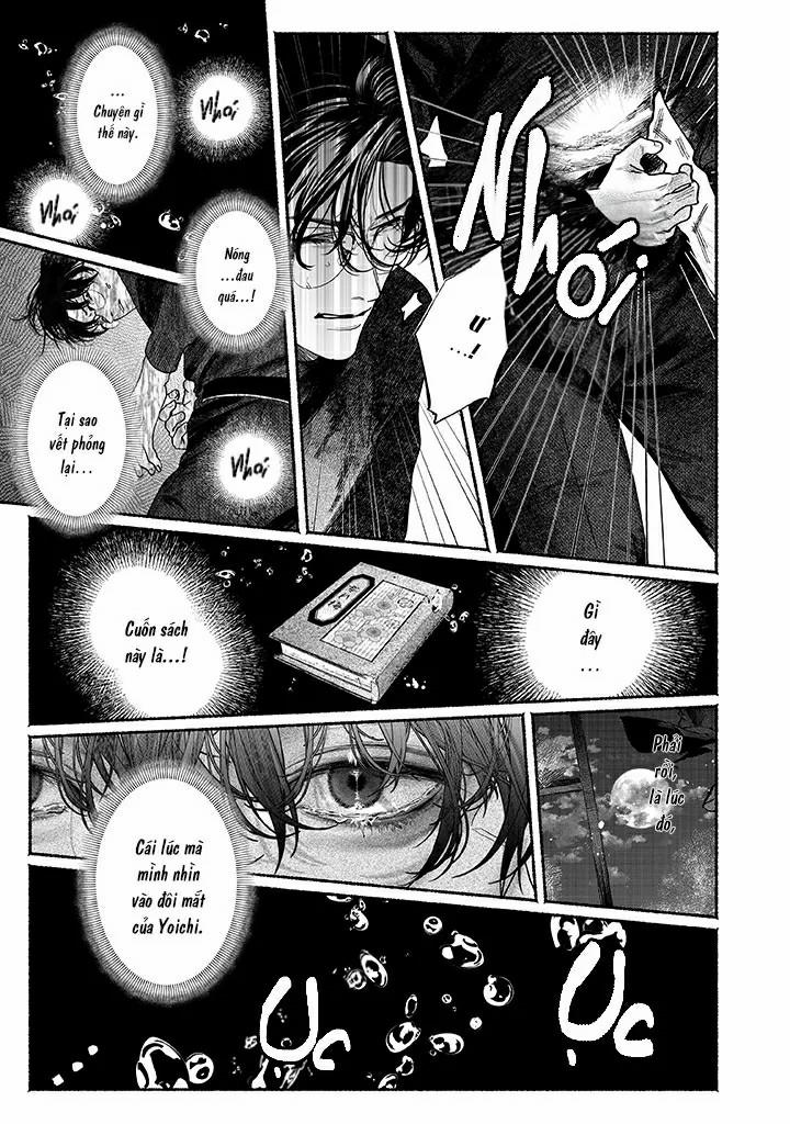 Say Giấc Trên Thuyền Giấy 6 trang 34