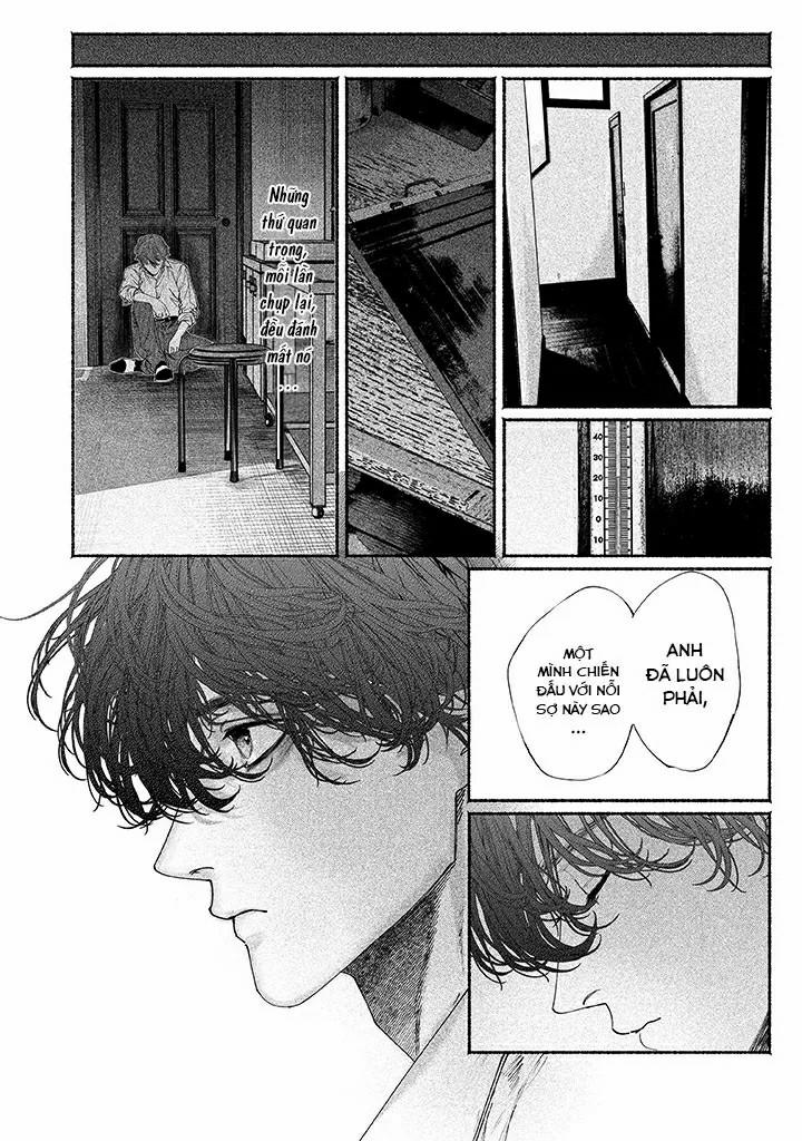 Say Giấc Trên Thuyền Giấy 6 trang 37