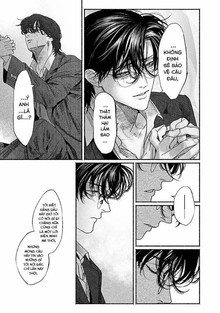 Say Giấc Trên Thuyền Giấy 6 trang 4