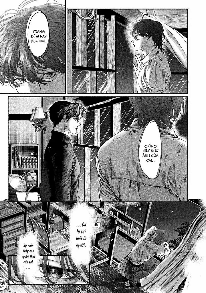 Say Giấc Trên Thuyền Giấy 6 trang 40