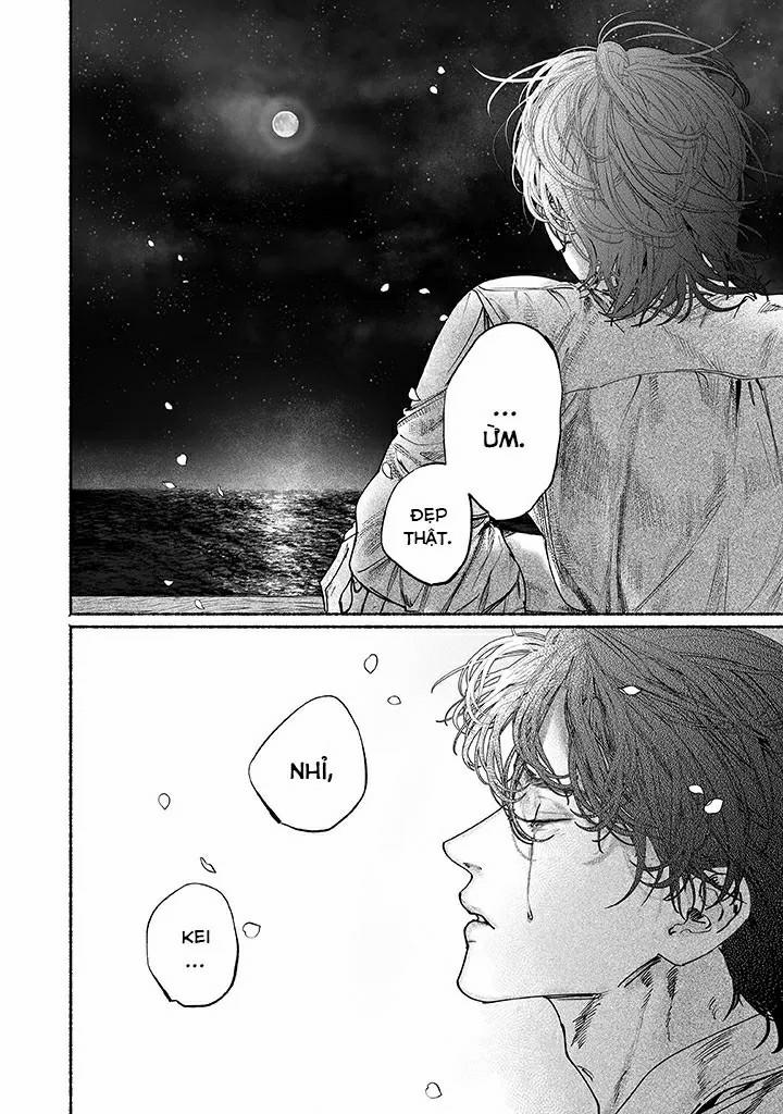 Say Giấc Trên Thuyền Giấy 6 trang 41