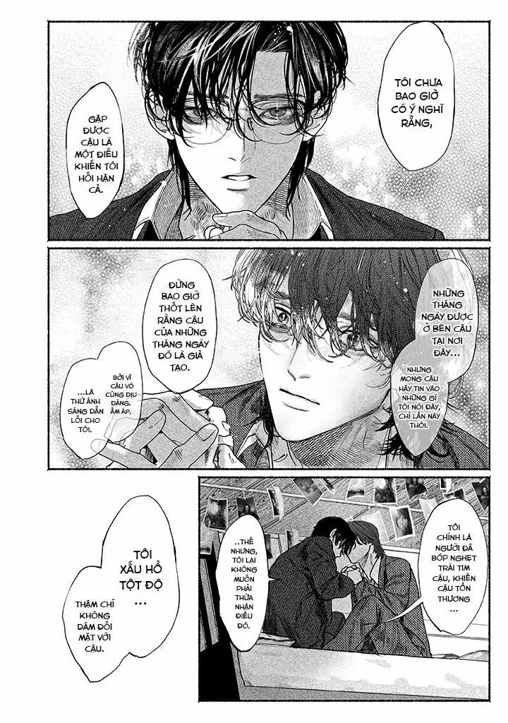 Say Giấc Trên Thuyền Giấy 6 trang 5