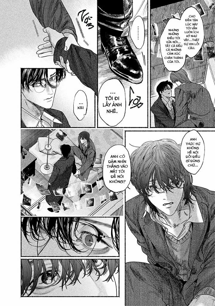 Say Giấc Trên Thuyền Giấy 6 trang 7