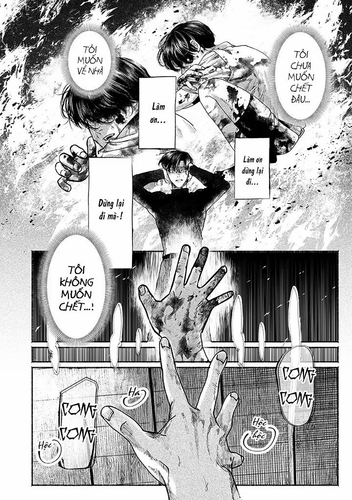 Say Giấc Trên Thuyền Giấy 7 trang 1