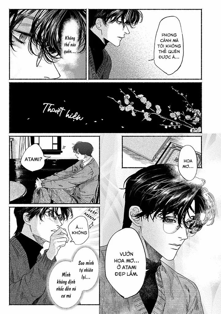 Say Giấc Trên Thuyền Giấy 7 trang 10