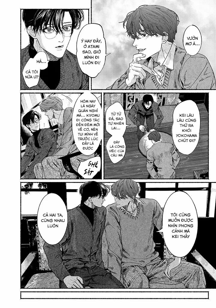 Say Giấc Trên Thuyền Giấy 7 trang 11