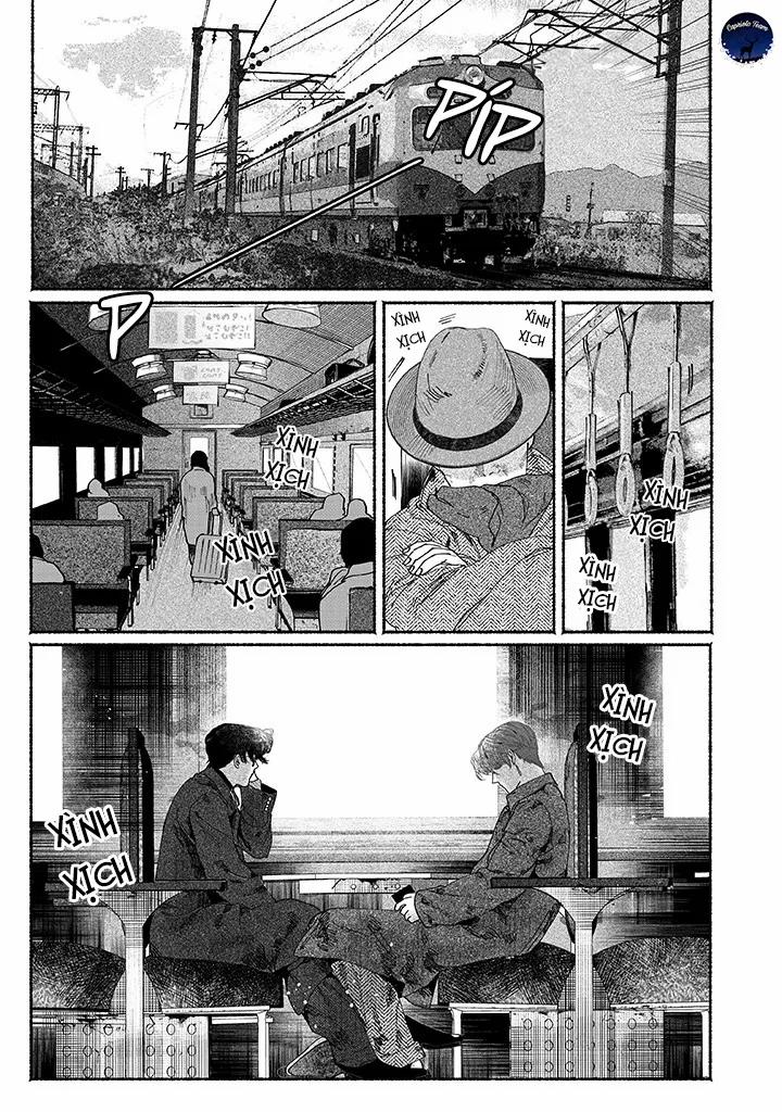 Say Giấc Trên Thuyền Giấy 7 trang 12