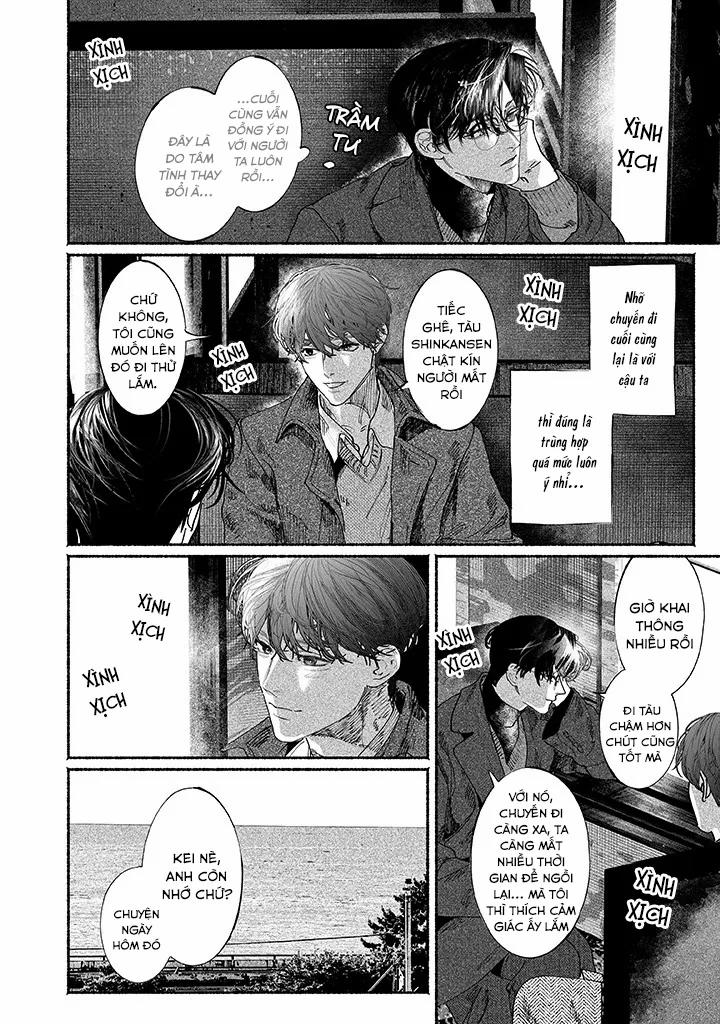 Say Giấc Trên Thuyền Giấy 7 trang 13