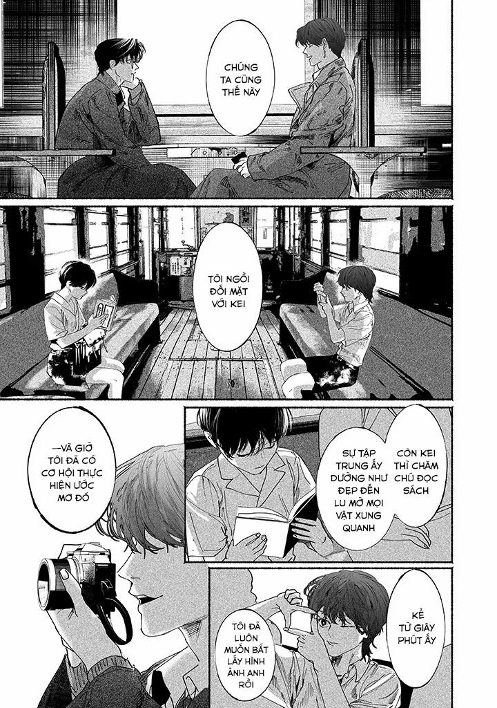 Say Giấc Trên Thuyền Giấy 7 trang 14