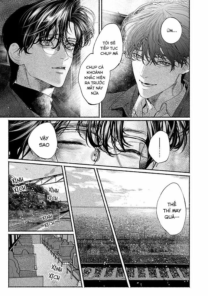 Say Giấc Trên Thuyền Giấy 7 trang 16