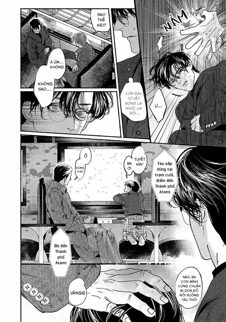 Say Giấc Trên Thuyền Giấy 7 trang 17