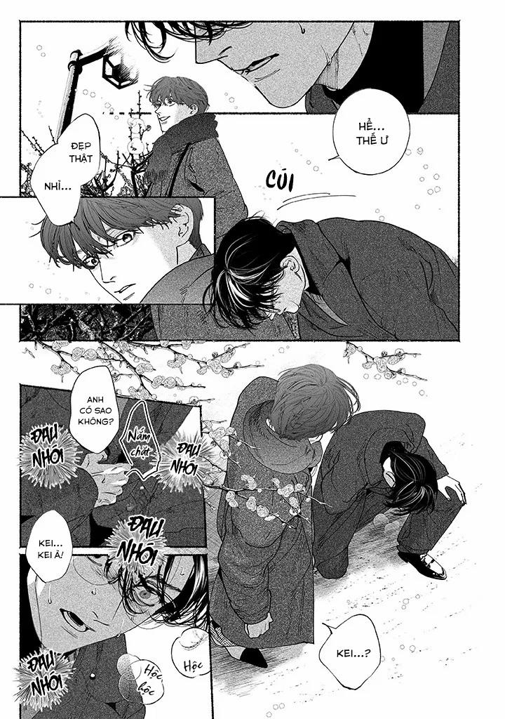 Say Giấc Trên Thuyền Giấy 7 trang 24