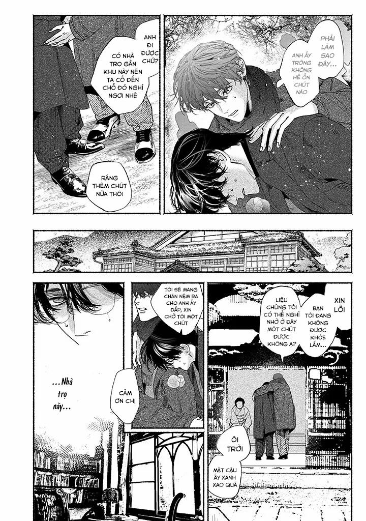 Say Giấc Trên Thuyền Giấy 7 trang 25