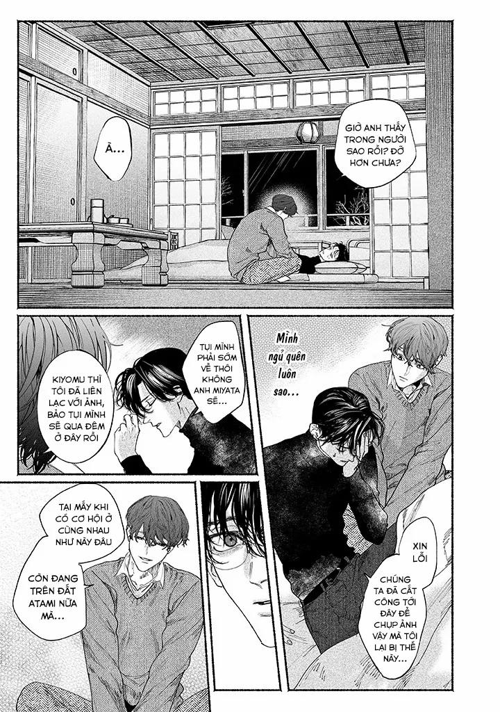 Say Giấc Trên Thuyền Giấy 7 trang 28