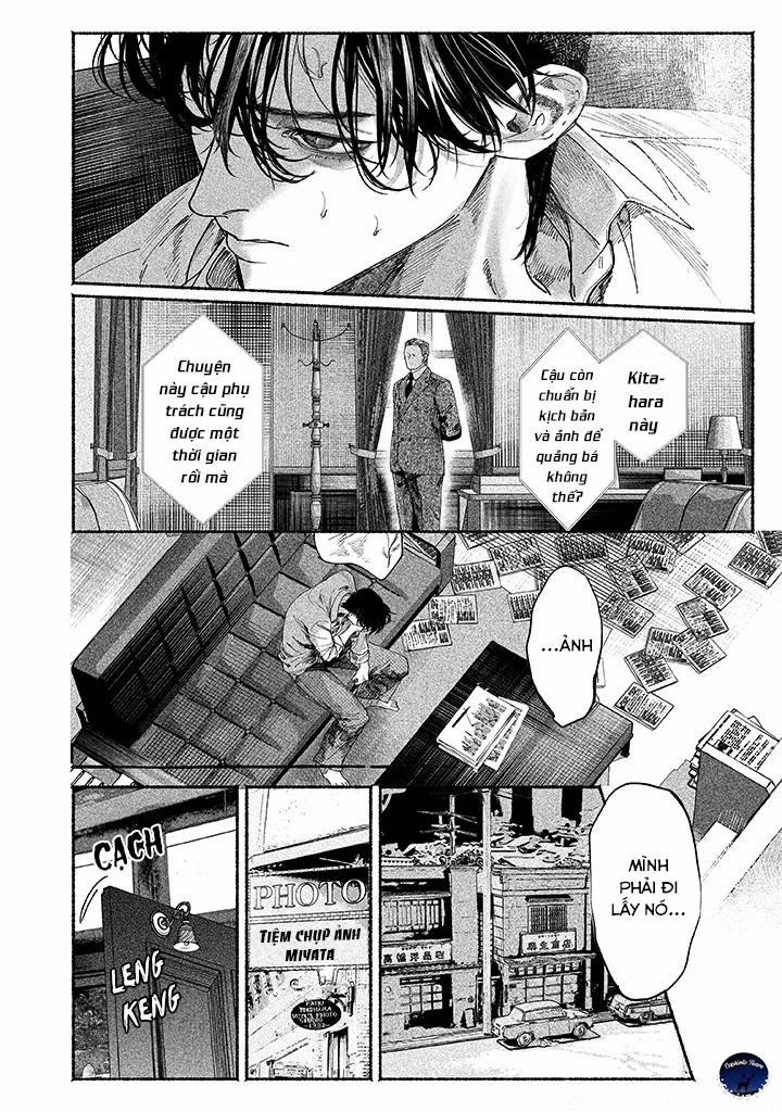 Say Giấc Trên Thuyền Giấy 7 trang 3