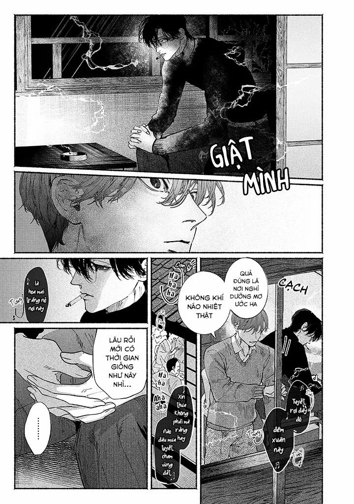 Say Giấc Trên Thuyền Giấy 7 trang 32