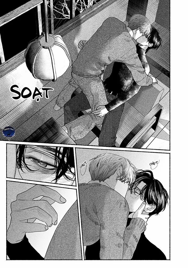 Say Giấc Trên Thuyền Giấy 7 trang 36