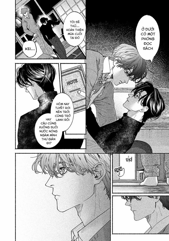 Say Giấc Trên Thuyền Giấy 7 trang 37