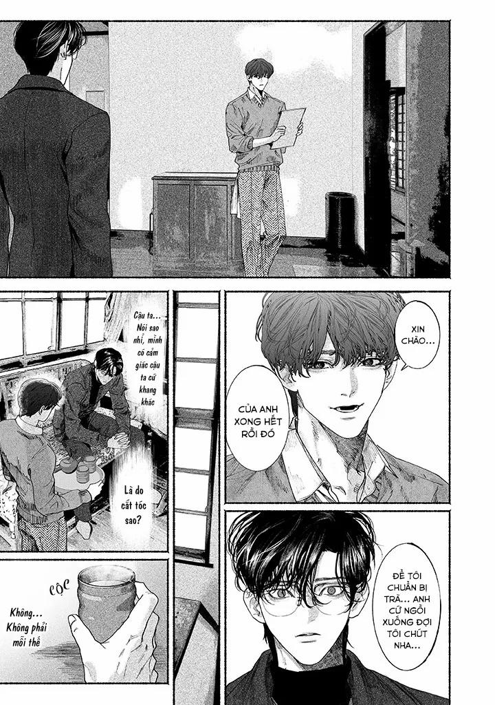 Say Giấc Trên Thuyền Giấy 7 trang 4