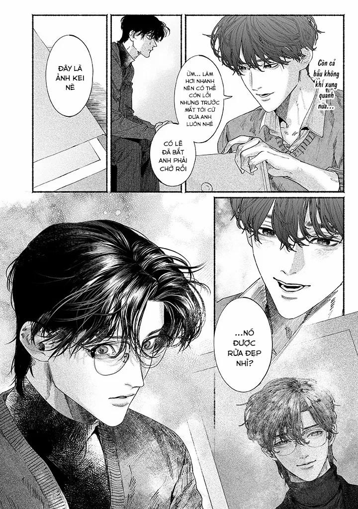 Say Giấc Trên Thuyền Giấy 7 trang 5