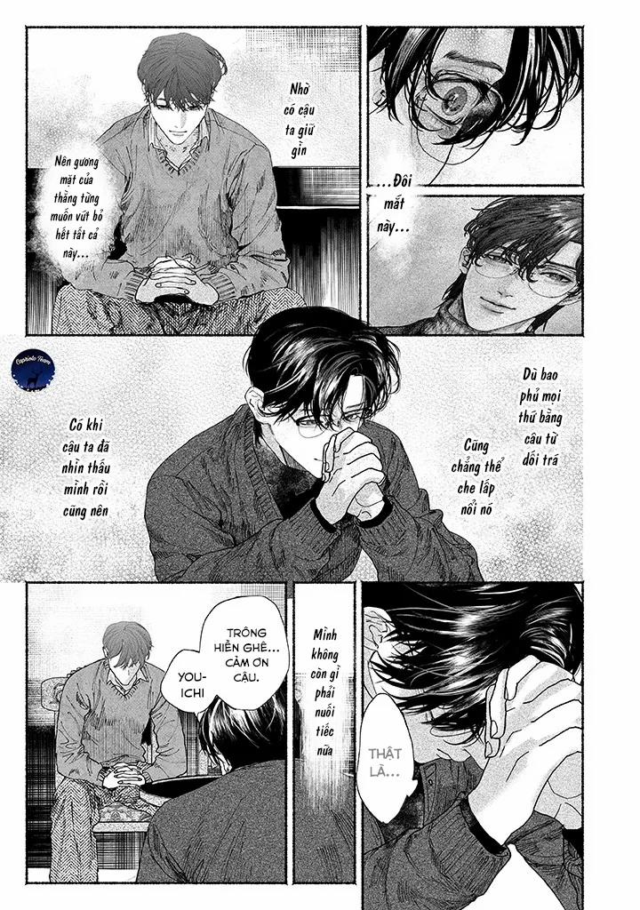 Say Giấc Trên Thuyền Giấy 7 trang 6