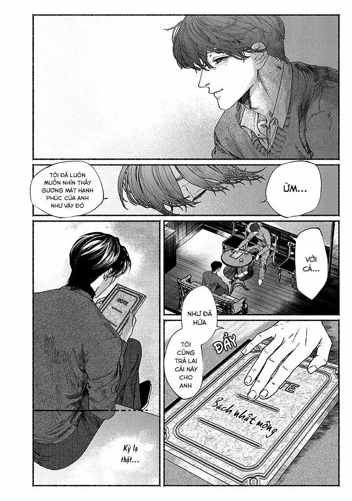 Say Giấc Trên Thuyền Giấy 7 trang 7