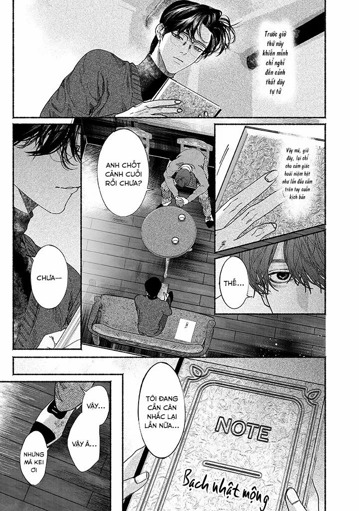 Say Giấc Trên Thuyền Giấy 7 trang 8