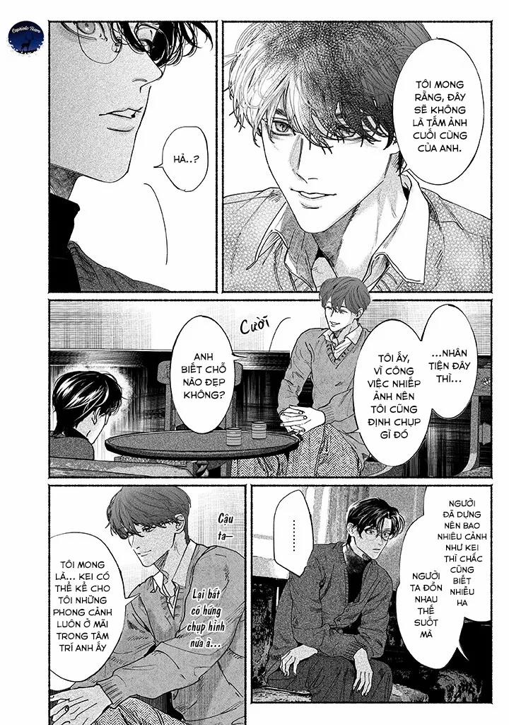 Say Giấc Trên Thuyền Giấy 7 trang 9