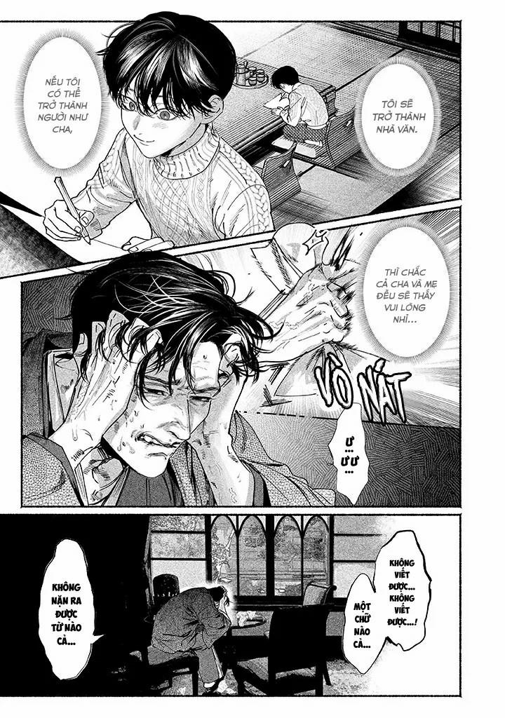 Say Giấc Trên Thuyền Giấy 8 trang 10