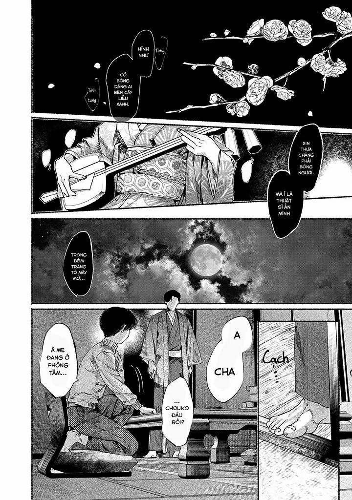 Say Giấc Trên Thuyền Giấy 8 trang 11