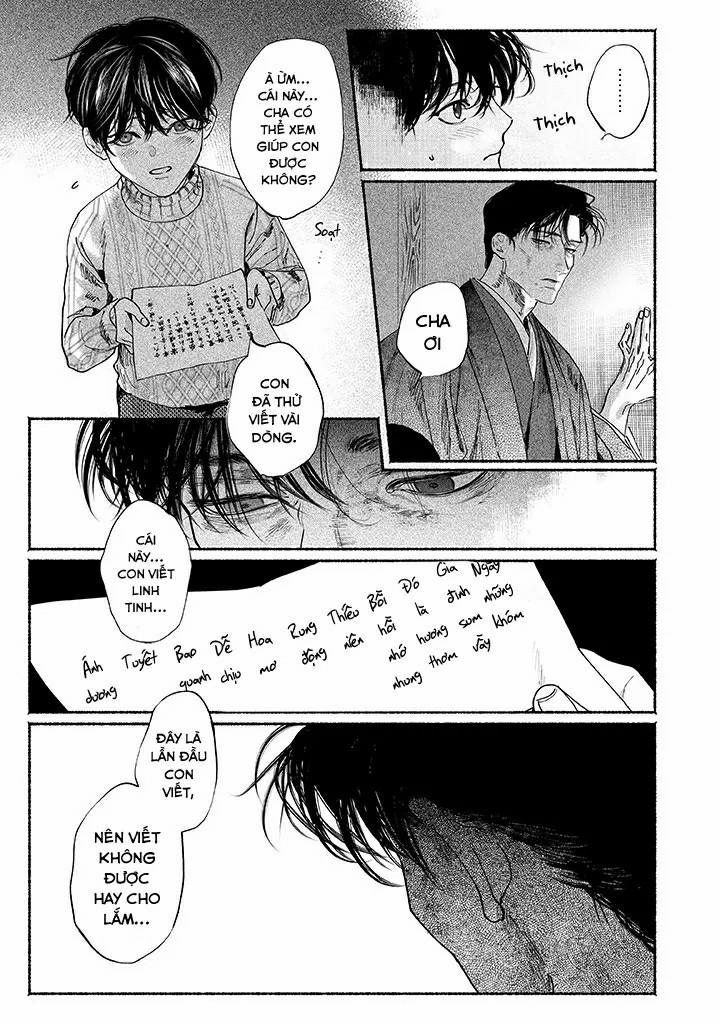 Say Giấc Trên Thuyền Giấy 8 trang 12