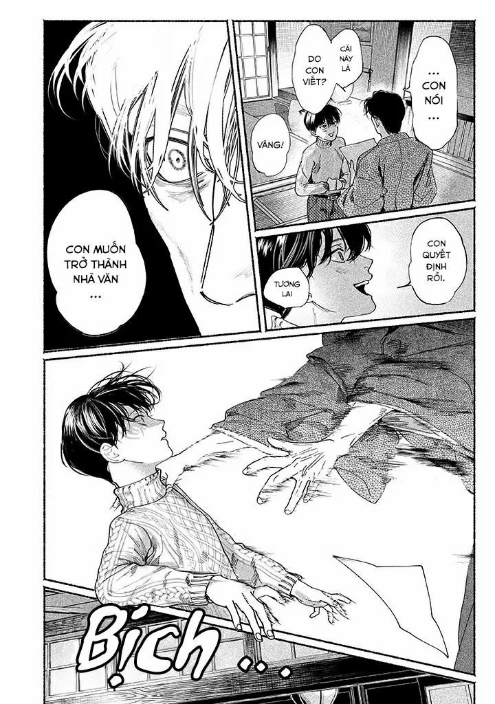 Say Giấc Trên Thuyền Giấy 8 trang 13