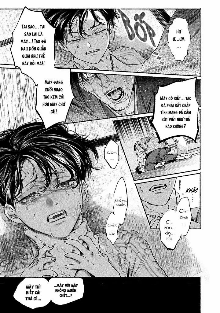 Say Giấc Trên Thuyền Giấy 8 trang 14