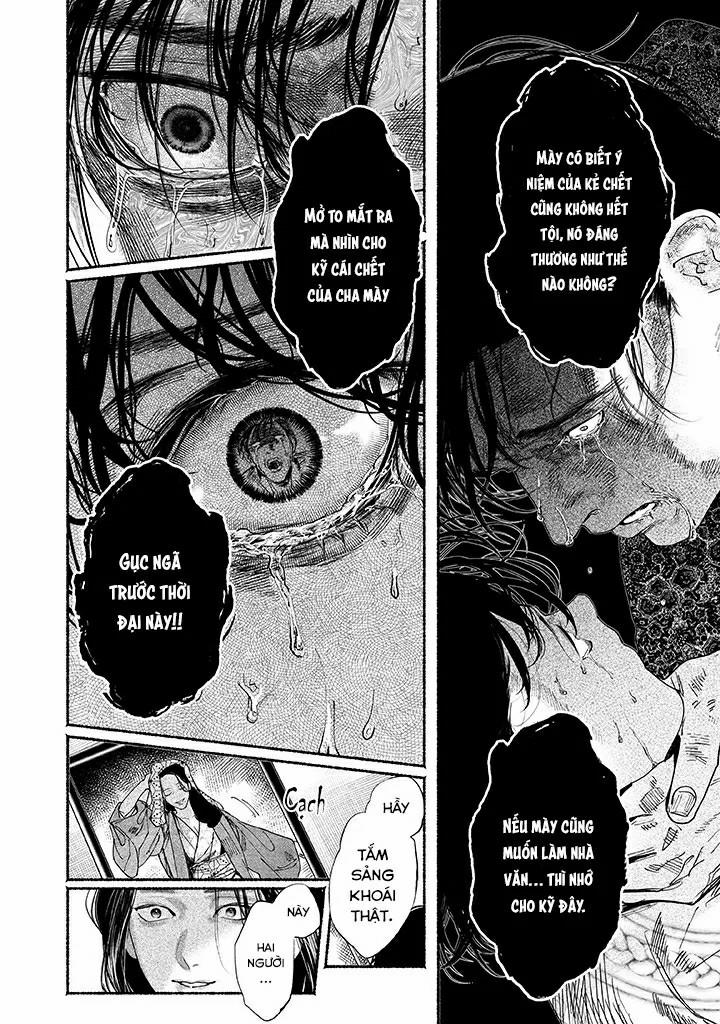 Say Giấc Trên Thuyền Giấy 8 trang 15