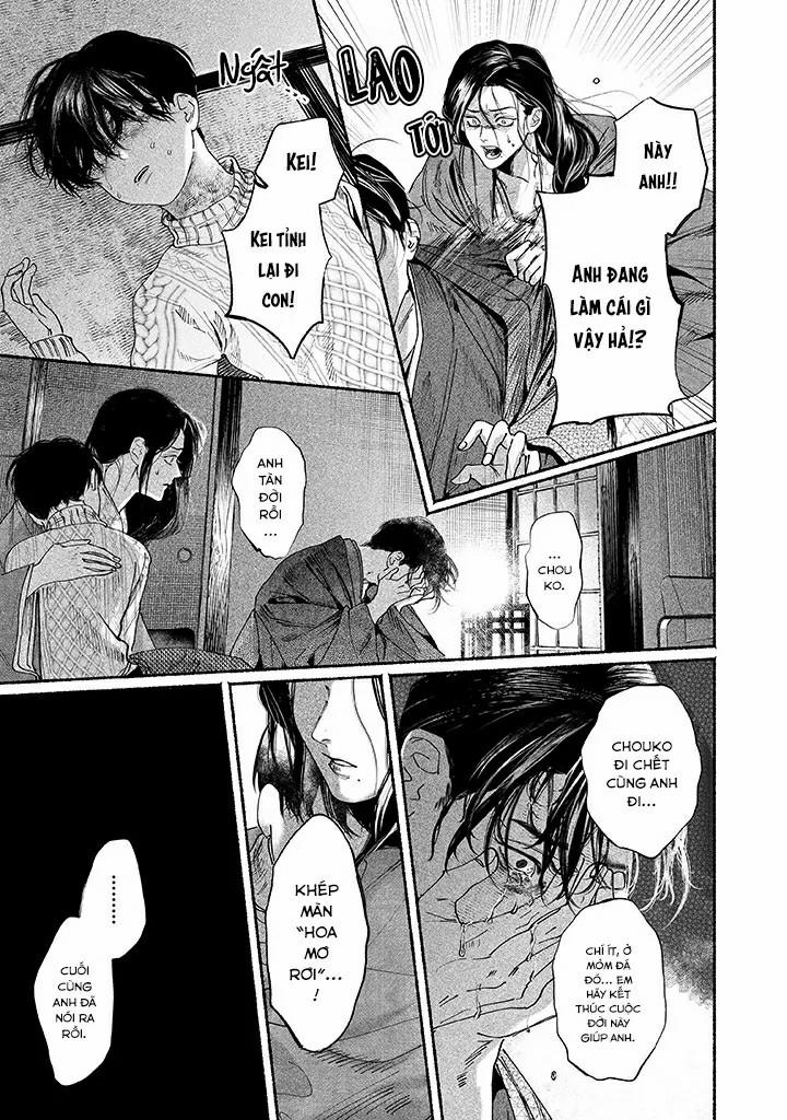 Say Giấc Trên Thuyền Giấy 8 trang 16