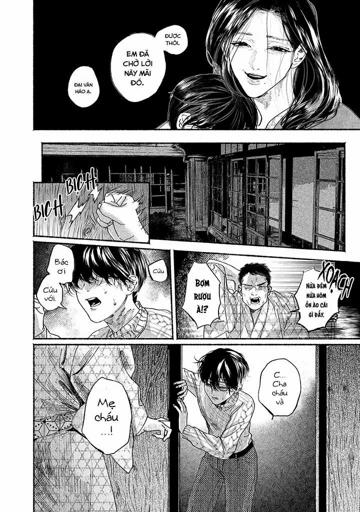 Say Giấc Trên Thuyền Giấy 8 trang 17