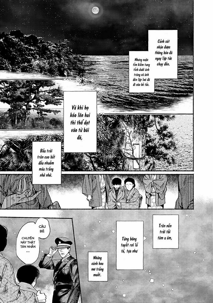 Say Giấc Trên Thuyền Giấy 8 trang 18