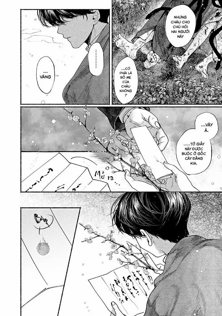 Say Giấc Trên Thuyền Giấy 8 trang 19