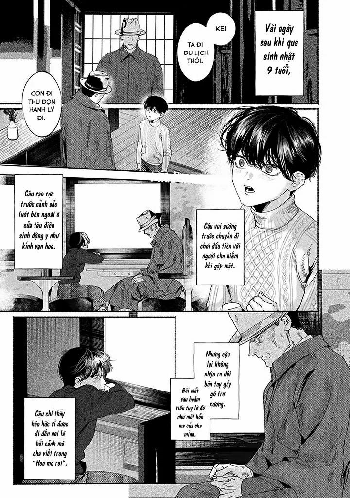 Say Giấc Trên Thuyền Giấy 8 trang 2