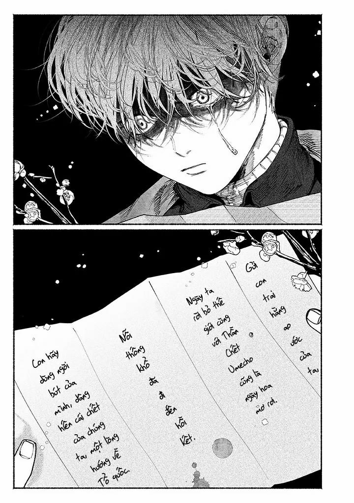 Say Giấc Trên Thuyền Giấy 8 trang 20