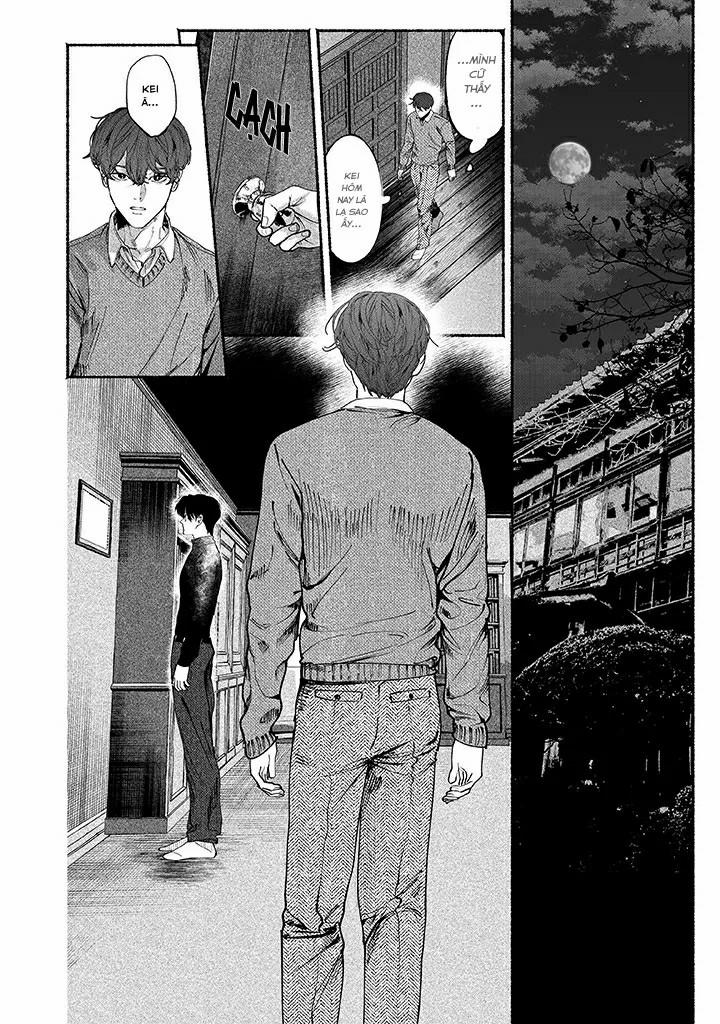 Say Giấc Trên Thuyền Giấy 8 trang 21