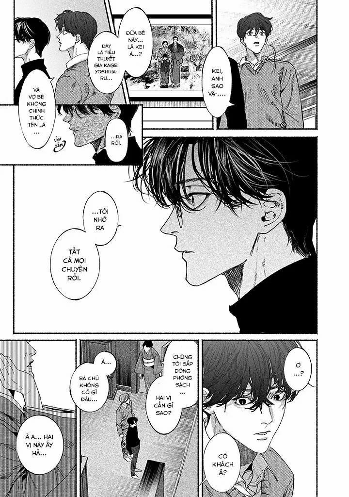 Say Giấc Trên Thuyền Giấy 8 trang 22