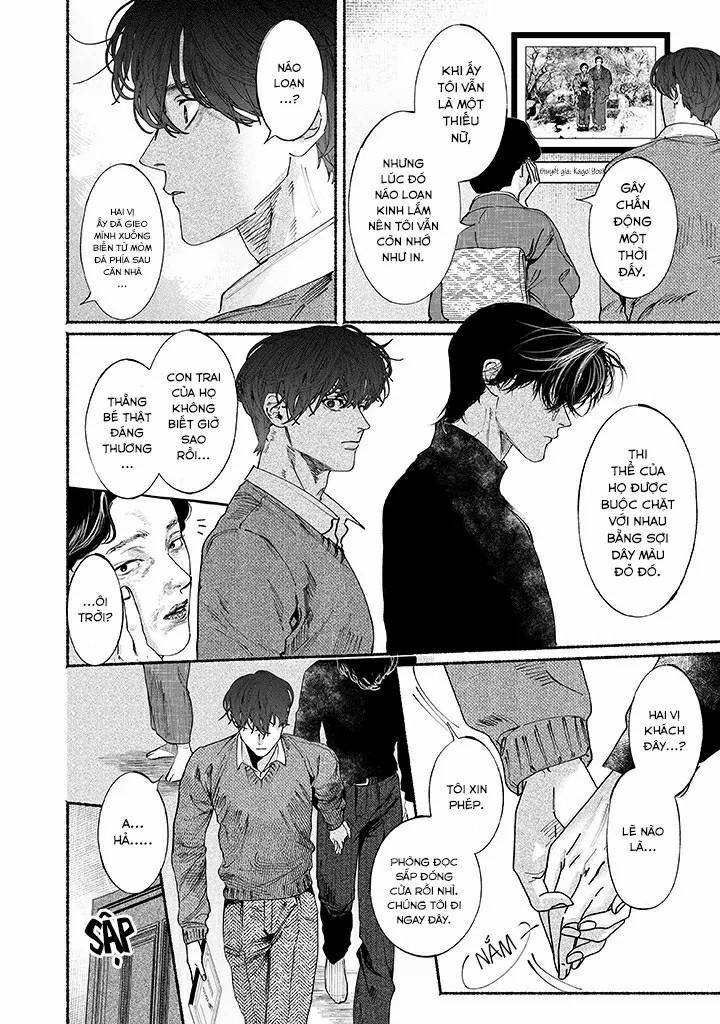 Say Giấc Trên Thuyền Giấy 8 trang 23