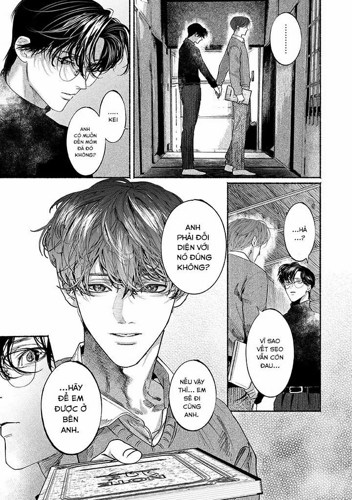 Say Giấc Trên Thuyền Giấy 8 trang 24