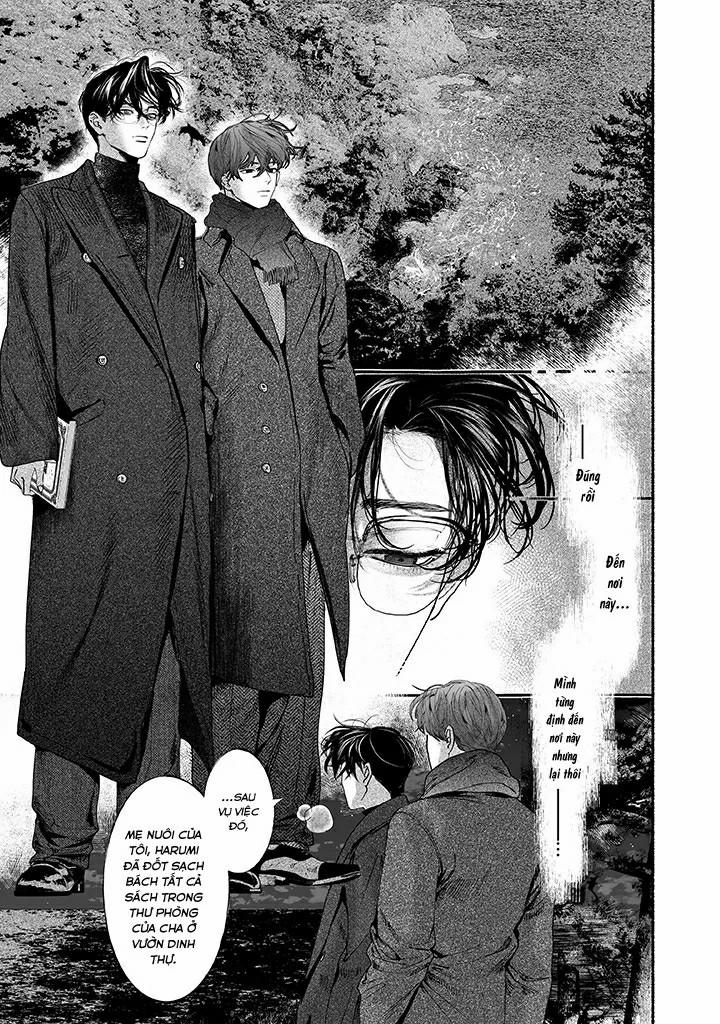 Say Giấc Trên Thuyền Giấy 8 trang 26