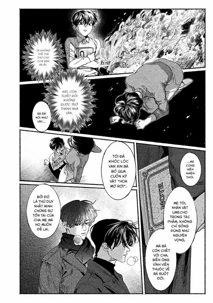 Say Giấc Trên Thuyền Giấy 8 trang 27