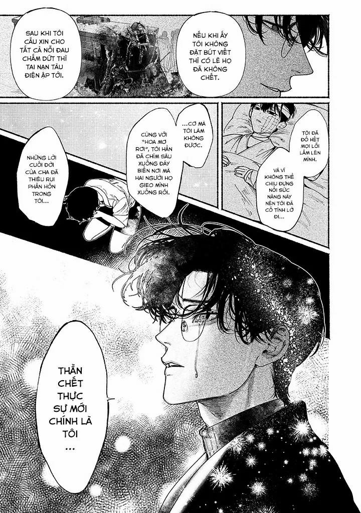 Say Giấc Trên Thuyền Giấy 8 trang 28